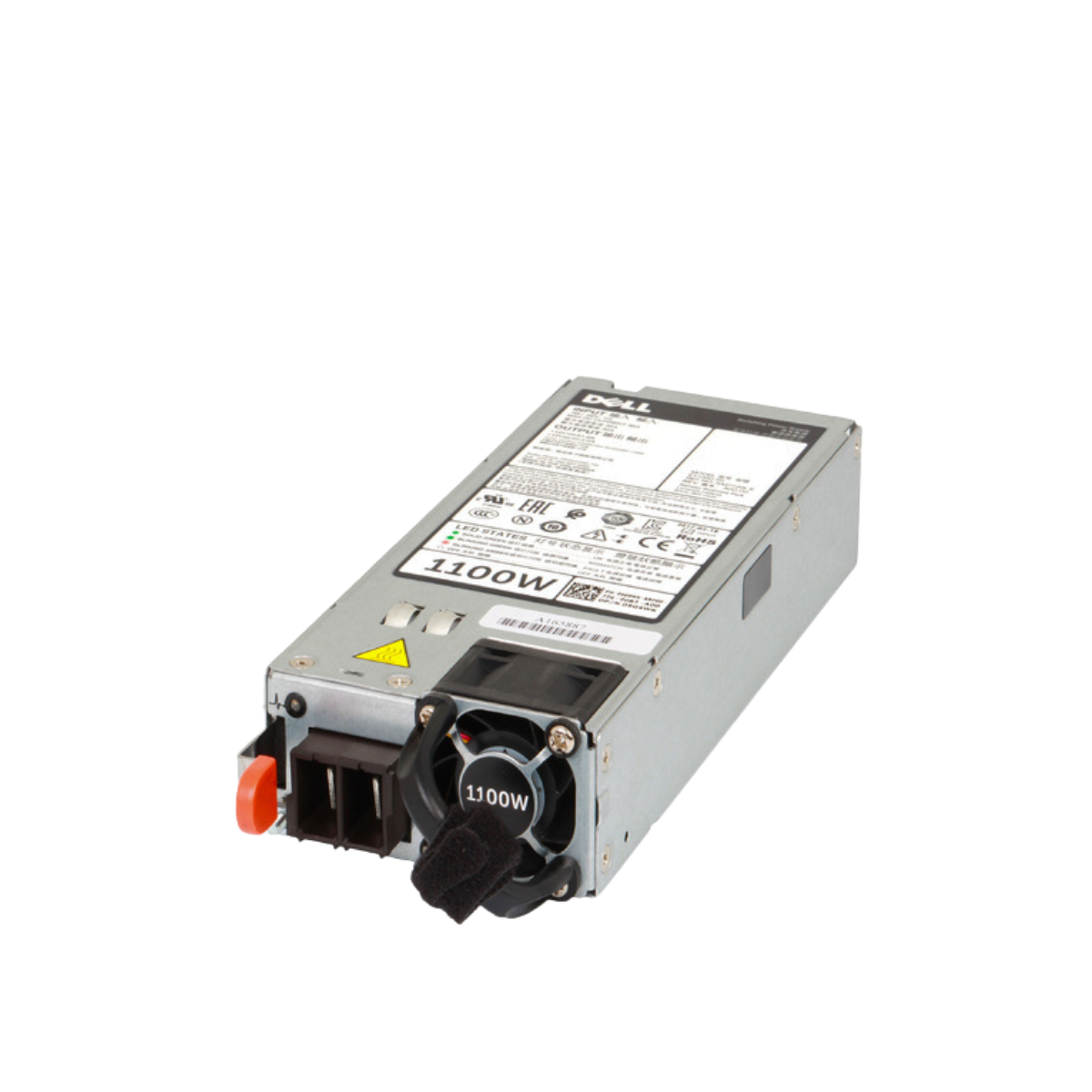 Dell 5G4WK PowerEdge Server 1100W 48VDC Power Supply, certified refurbished